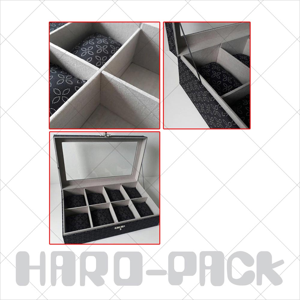 بسته بندی های مناسب 