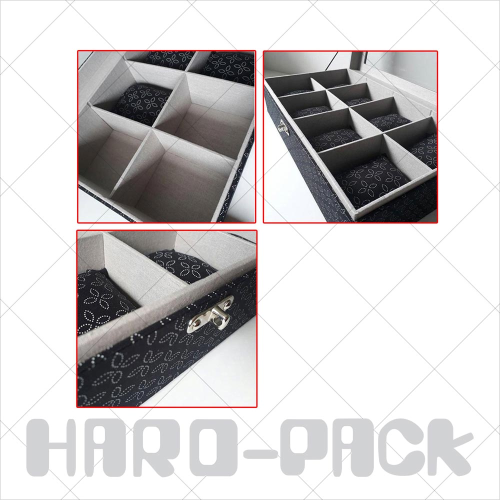 بسته بندی های مناسب 