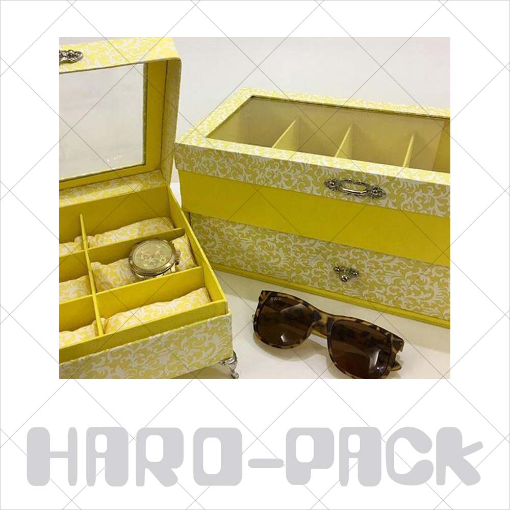 بسته بندی های مناسب 